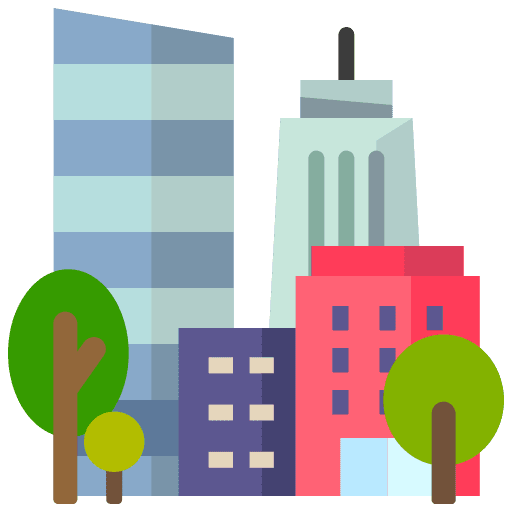 Cities & towns