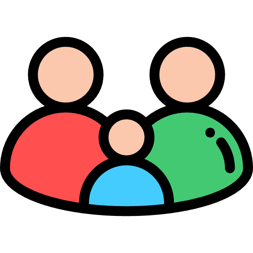 Families supported