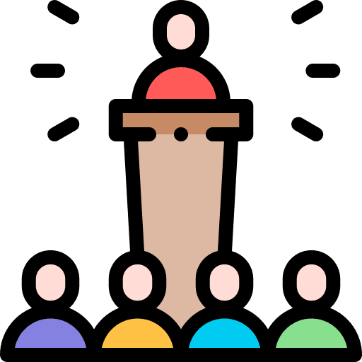 Programs conducted